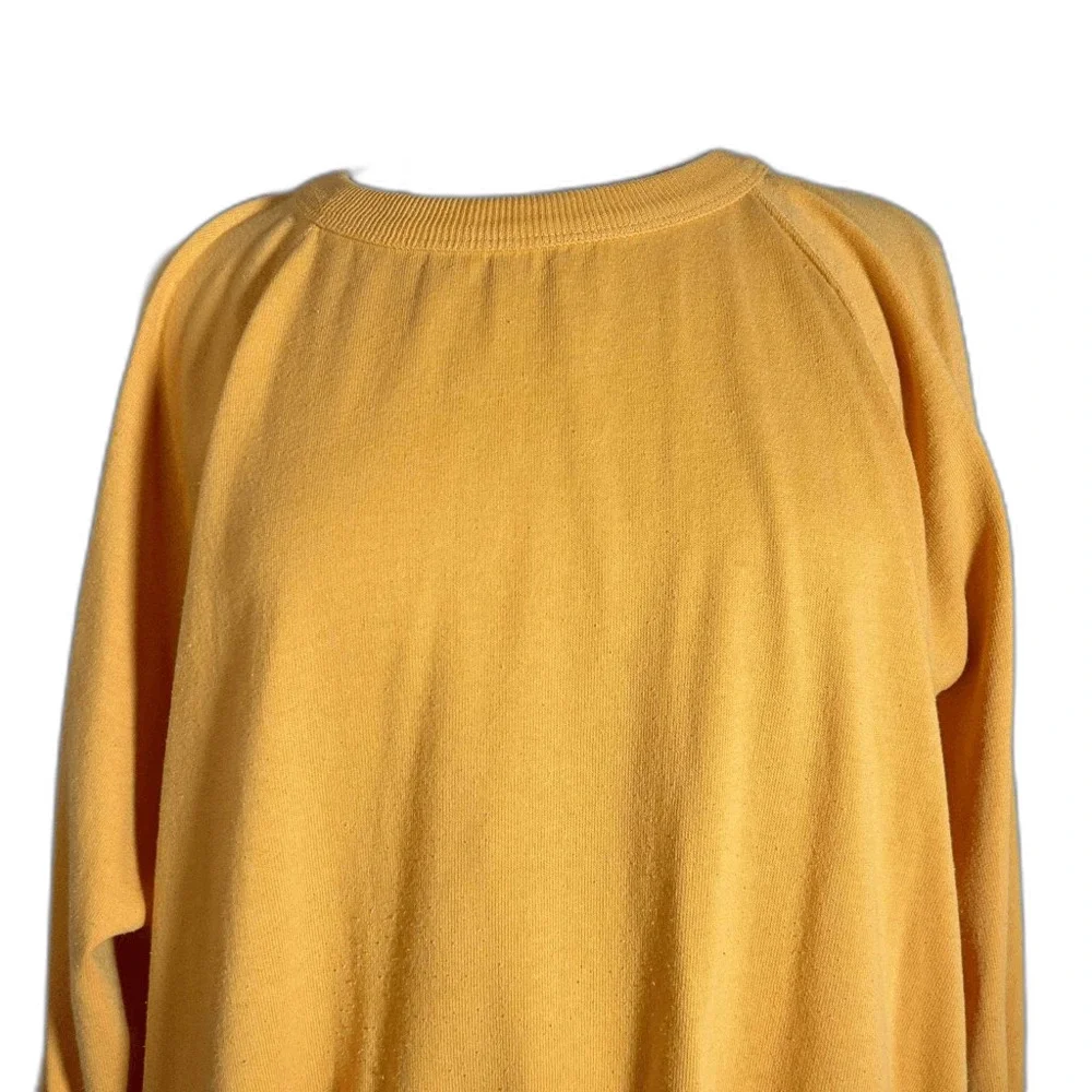 Lerner Sweatshirt One Size Y2k Vintage Classic Gorpcore Streetwear Prep